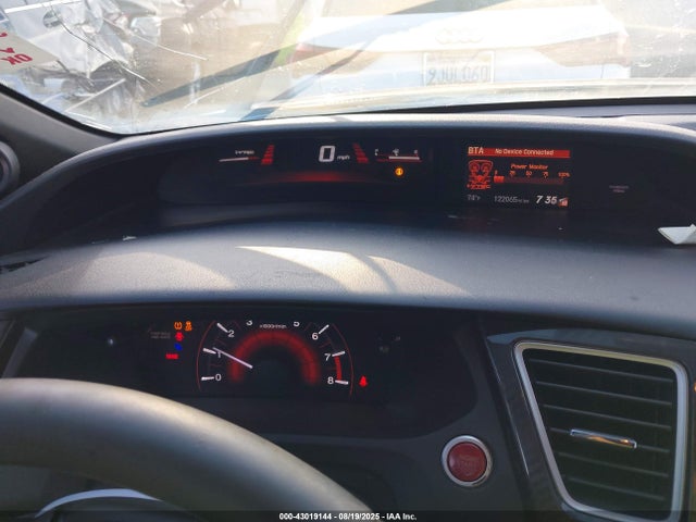 2HGFG4A50FH706933 Honda k24z7