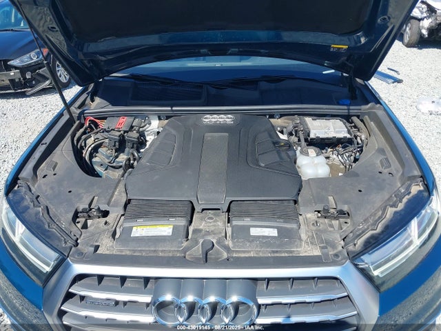2019 AUDI Q7 WA1LAAF75KD001218 Photo 9