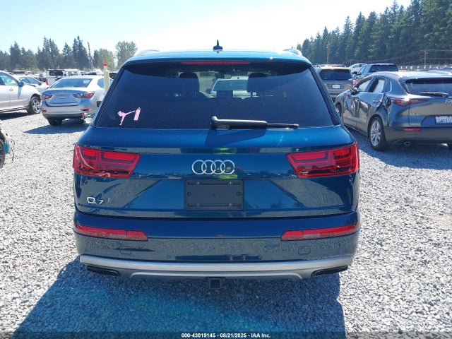 WA1LAAF75KD001218 Audi 3.0t