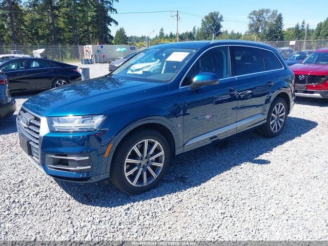 2019 AUDI Q7 WA1LAAF75KD001218 Photo 1