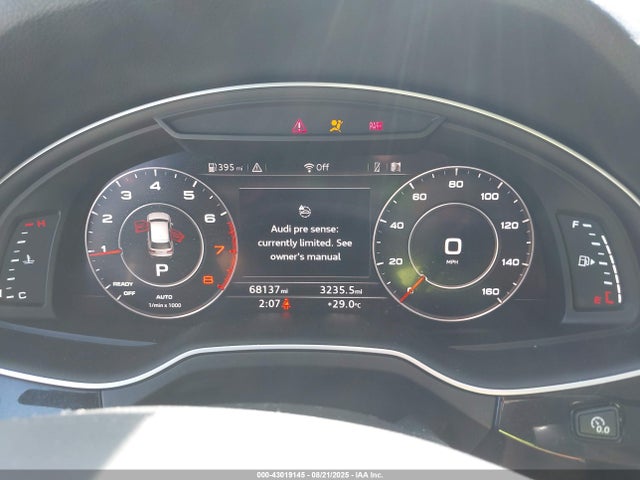 2019 AUDI Q7 WA1LAAF75KD001218 Photo 6