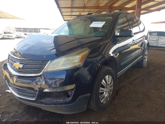 Chevrolet llt 2015 1GNKRFED5FJ360663 Image 2