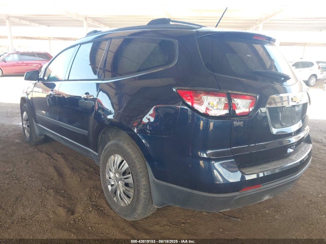 Chevrolet llt 2015 1GNKRFED5FJ360663 Image 3