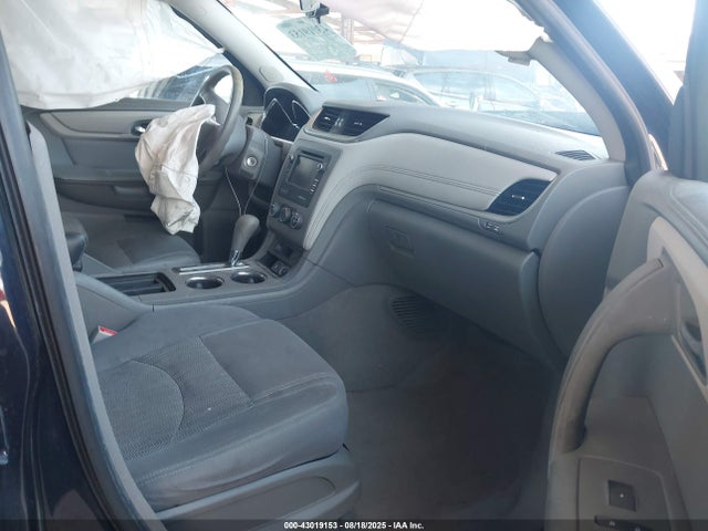 Chevrolet llt 2015 1GNKRFED5FJ360663 Image 5