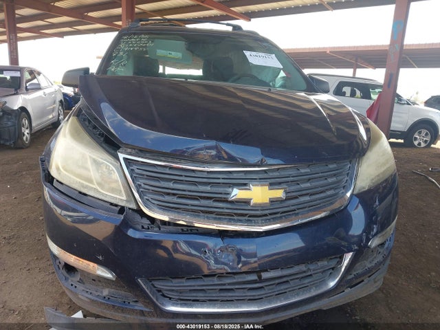 Chevrolet llt 2015 1GNKRFED5FJ360663 Image 6