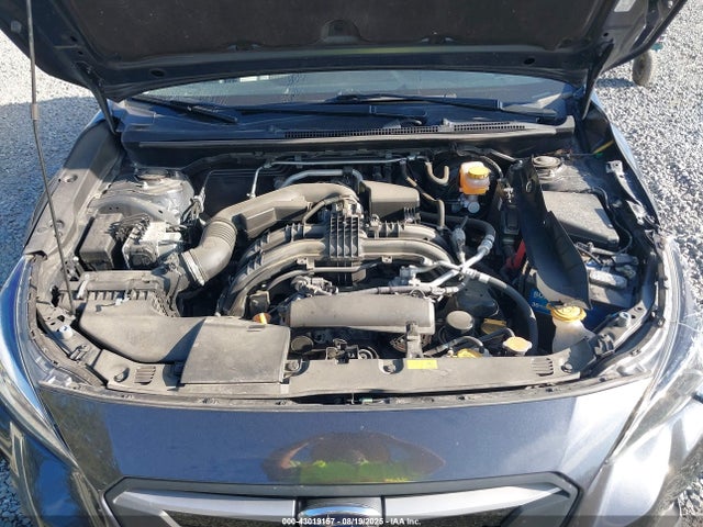 JF2GTADC5JH229648 Subaru naturally aspirated