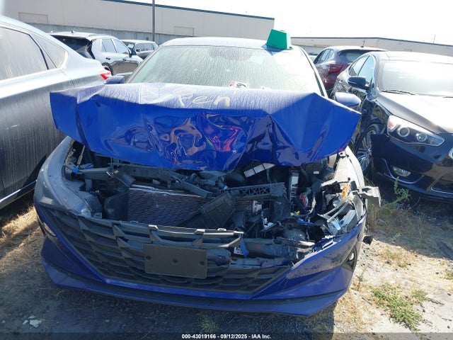 KMHLM4AG7PU502779 Hyundai mpi nu pe