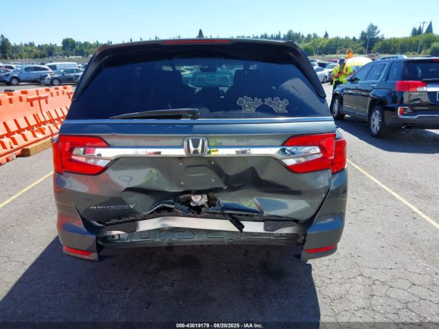 2019 HONDA ODYSSEY 5FNRL6H72KB011248 Photo 5