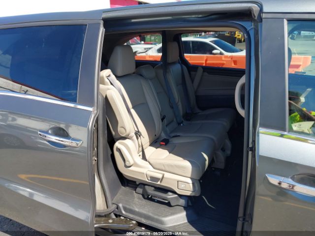 2019 HONDA ODYSSEY 5FNRL6H72KB011248 Photo 7