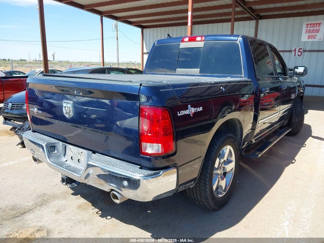 RAM 2016 2016 1C6RR6LT0GS394322 Image 4