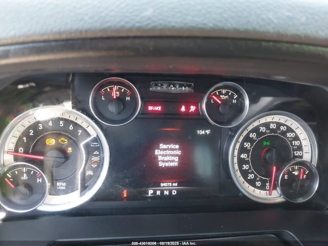 RAM 2016 2016 1C6RR6LT0GS394322 Image 7