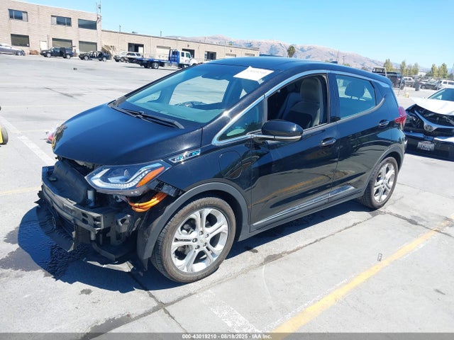 1G1FY6S04L4114947 Chevrolet 2020