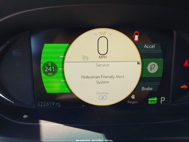 1G1FY6S04L4114947 Chevrolet 2020