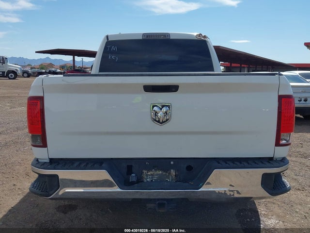 1C6RR6FM7FS676816 RAM 1500