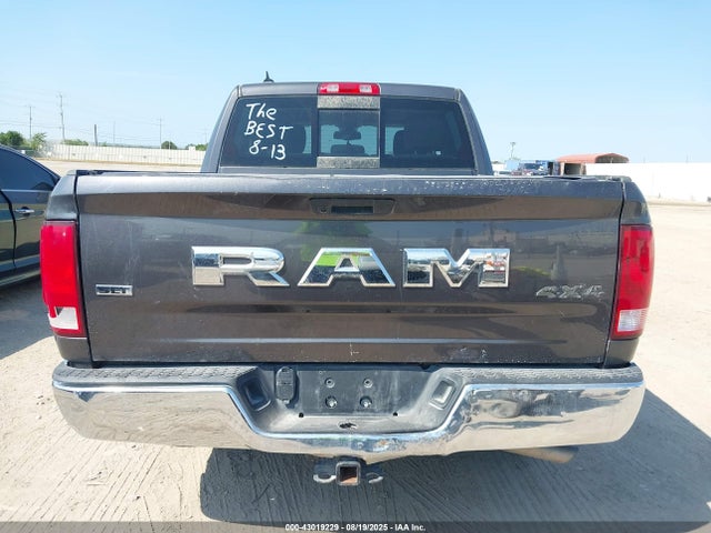 1C6RR7LG8PS565844 RAM 1500 Classic