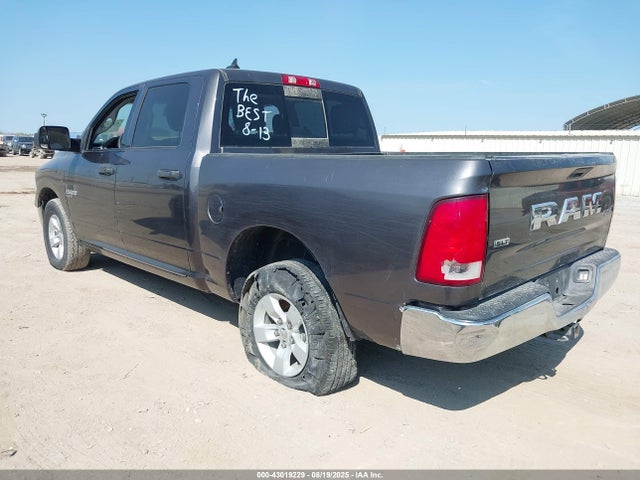 1C6RR7LG8PS565844 RAM 1500 Classic