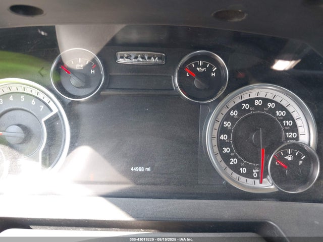 1C6RR7LG8PS565844 RAM 1500 Classic