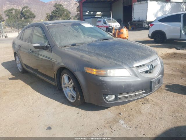 2007 ACURA TL 19UUA66277A017989 Photo 0