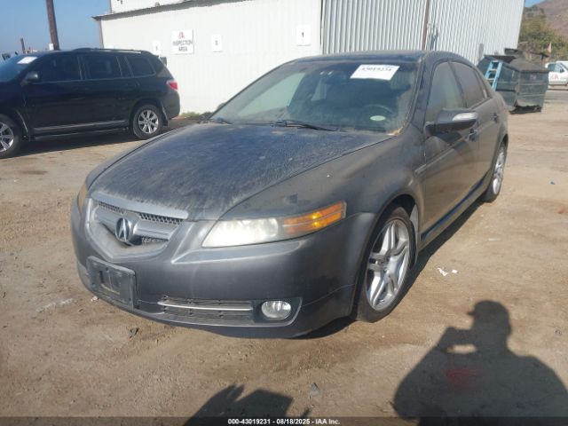 2007 ACURA TL 19UUA66277A017989 Photo 1