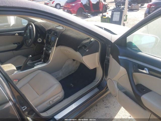 2007 ACURA TL 19UUA66277A017989 Photo 4