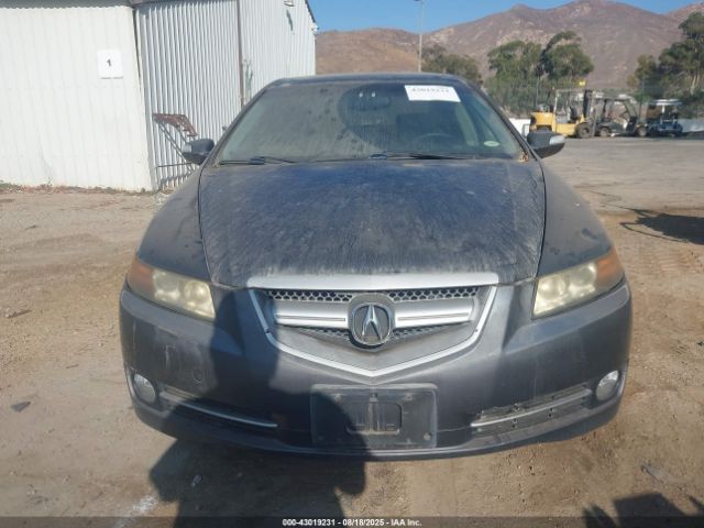 2007 ACURA TL 19UUA66277A017989 Photo 5