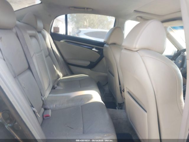 2007 ACURA TL 19UUA66277A017989 Photo 7