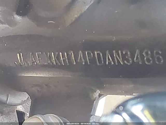 Kawasaki Ninja 400 2023 JKAEXKH14PDAN3486 Image 10
