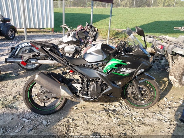 Kawasaki Ninja 400 2023 JKAEXKH14PDAN3486 Image 12