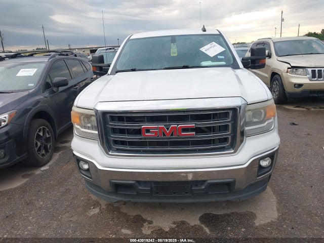 43019242 :رقم المزاد ، 3GTU1UEC9FG201800 vin ، 2015 Gmc Sierra 1500 Sle مزاد بيع