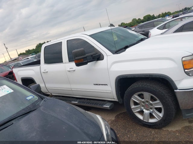 2015 Gmc Sierra 1500 Sle მანქანა იყიდება აუქციონზე, vin: 3GTU1UEC9FG201800, აუქციონის ნომერი: 43019242