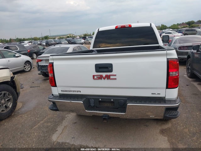 2015 Gmc Sierra 1500 Sle მანქანა იყიდება აუქციონზე, vin: 3GTU1UEC9FG201800, აუქციონის ნომერი: 43019242