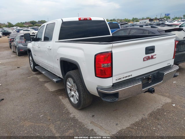 2015 Gmc Sierra 1500 Sle მანქანა იყიდება აუქციონზე, vin: 3GTU1UEC9FG201800, აუქციონის ნომერი: 43019242