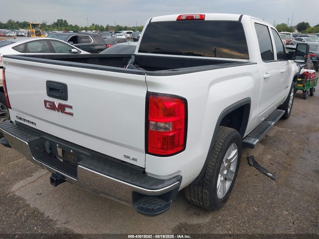 2015 Gmc Sierra 1500 Sle მანქანა იყიდება აუქციონზე, vin: 3GTU1UEC9FG201800, აუქციონის ნომერი: 43019242