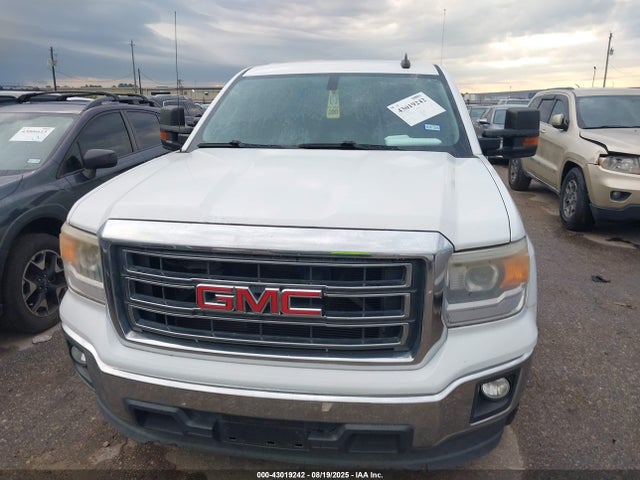 2015 Gmc Sierra 1500 Sle მანქანა იყიდება აუქციონზე, vin: 3GTU1UEC9FG201800, აუქციონის ნომერი: 43019242