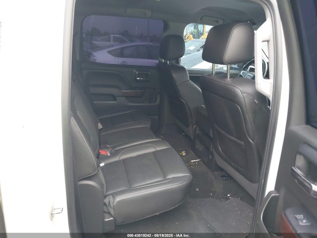 2015 Gmc Sierra 1500 Sle მანქანა იყიდება აუქციონზე, vin: 3GTU1UEC9FG201800, აუქციონის ნომერი: 43019242