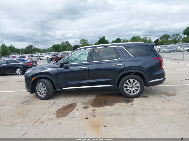 Hyundai gdi lambda ii 2025 KM8R24GEXSU842376 Image 15