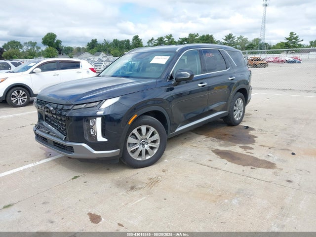 Hyundai gdi lambda ii 2025 KM8R24GEXSU842376 Image 2
