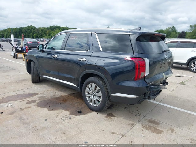 Hyundai gdi lambda ii 2025 KM8R24GEXSU842376 Image 3