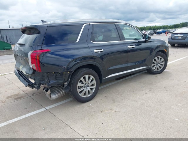 Hyundai gdi lambda ii 2025 KM8R24GEXSU842376 Image 4