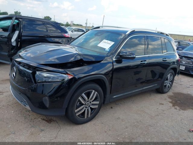 2024 MERCEDES-BENZ EQB 300 SUV W1N9M0KB2RN080114 Photo 1