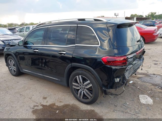 2024 MERCEDES-BENZ EQB 300 SUV W1N9M0KB2RN080114 Photo 2