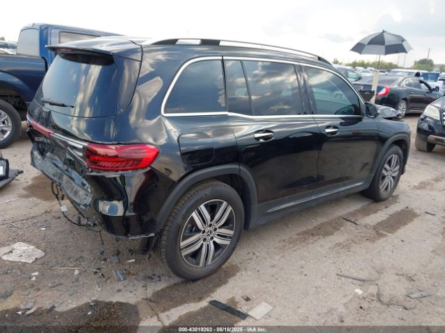 2024 MERCEDES-BENZ EQB 300 SUV W1N9M0KB2RN080114 Photo 3