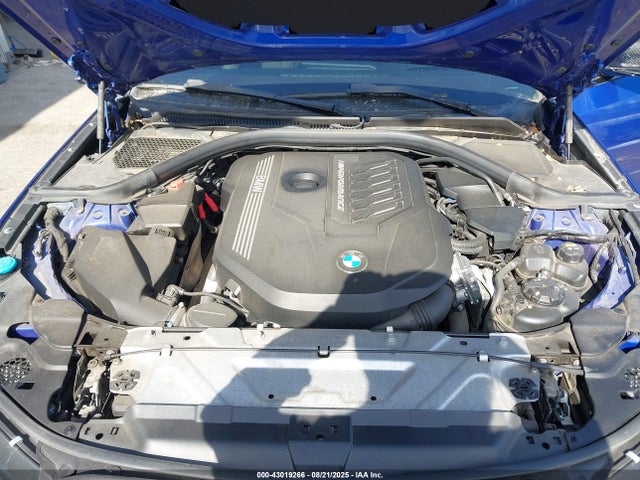BMW M340I 2020 3MW5U7J09L8B32215 Image 10
