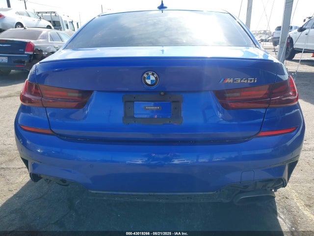 BMW M340I 2020 3MW5U7J09L8B32215 Image 20