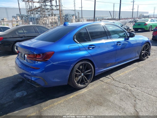 BMW M340I 2020 3MW5U7J09L8B32215 Image 4