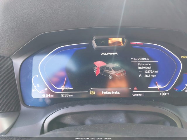BMW M340I 2020 3MW5U7J09L8B32215 Image 7