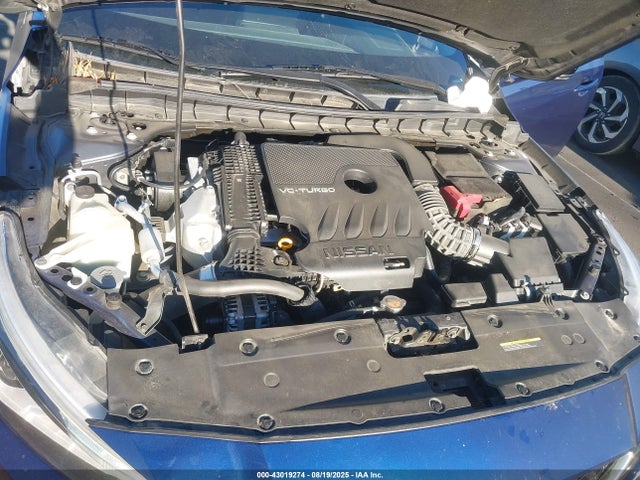 Nissan 2021 2021 1N4AL4CV6MN302191 Image 10