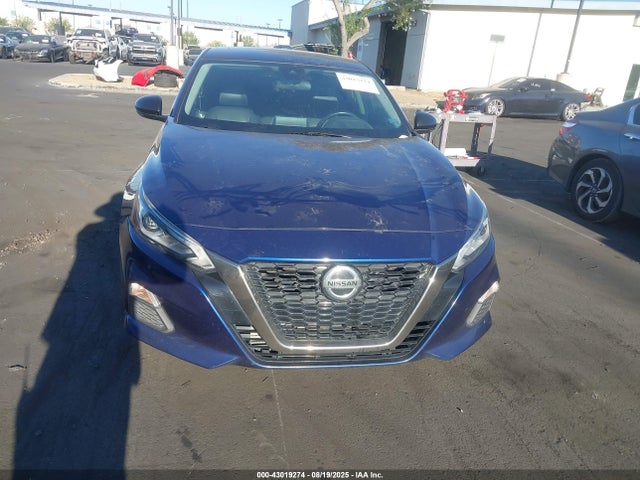 Nissan 2021 2021 1N4AL4CV6MN302191 Image 13
