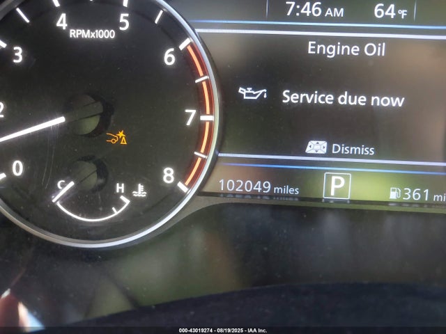 Nissan 2021 2021 1N4AL4CV6MN302191 Image 16