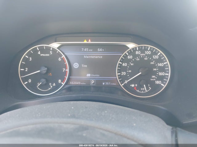 Nissan 2021 2021 1N4AL4CV6MN302191 Image 7